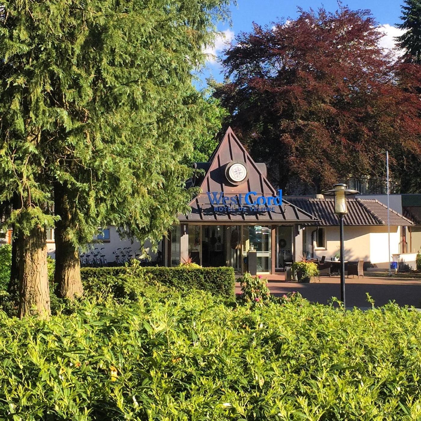 Hotel De Werelt Garderen Exteriér fotografie