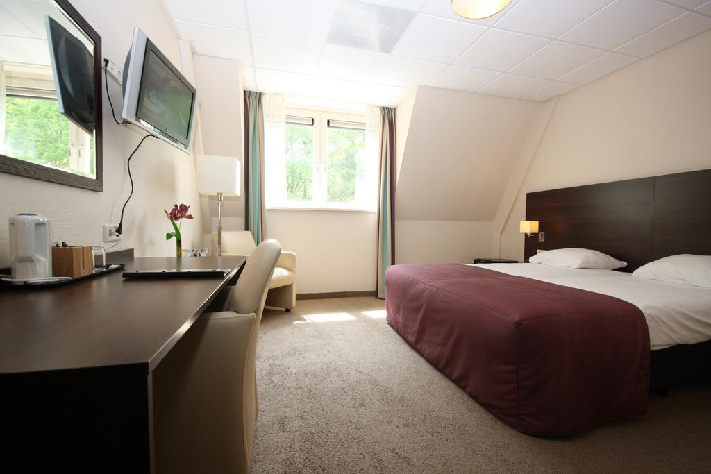Hotel De Werelt Garderen Exteriér fotografie
